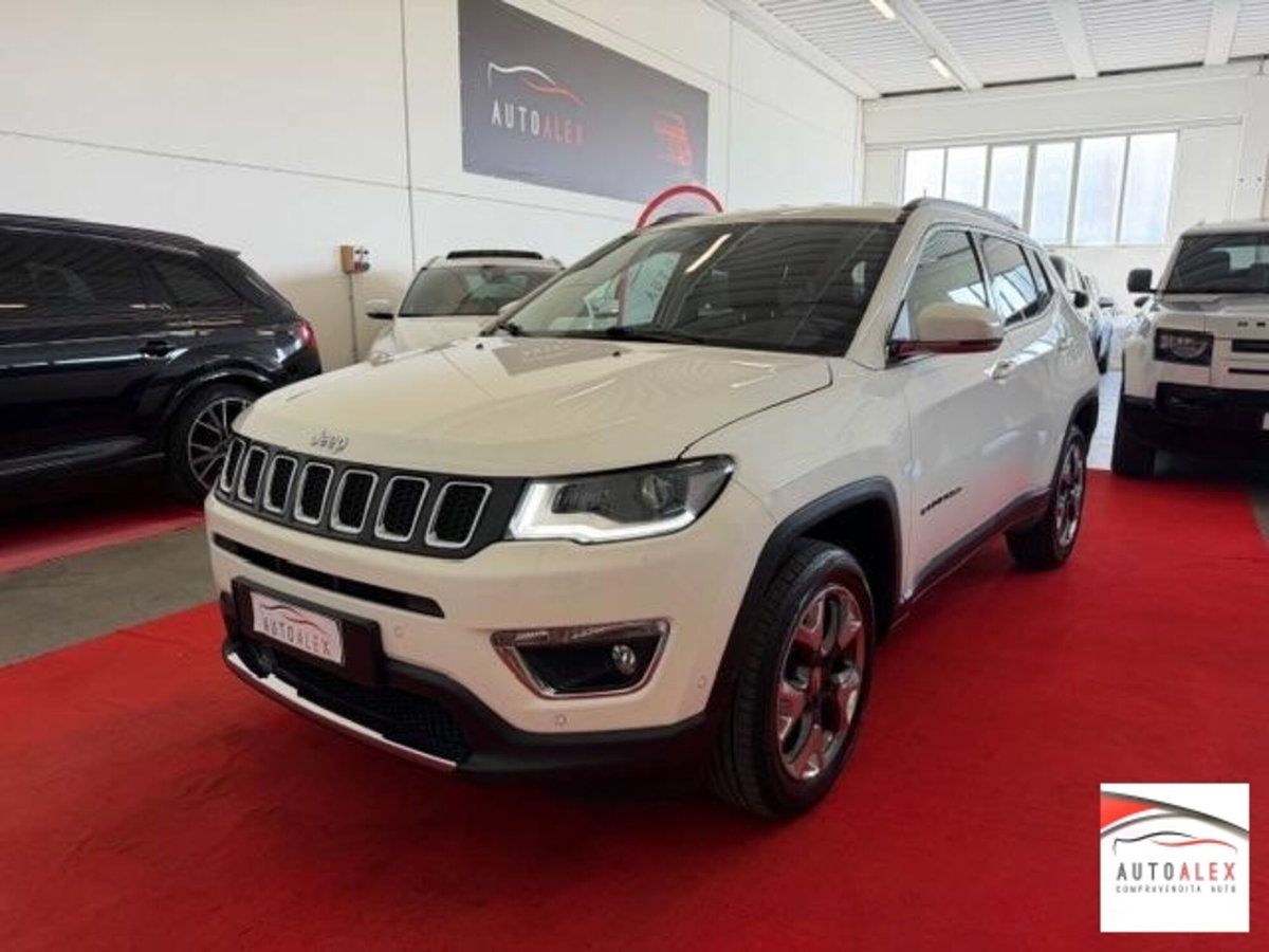 Jeep Compass 2.0 Multijet II 4WD Limited