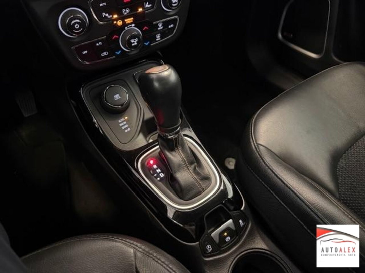 Jeep Compass 2.0 Multijet II 4WD Limited (10)