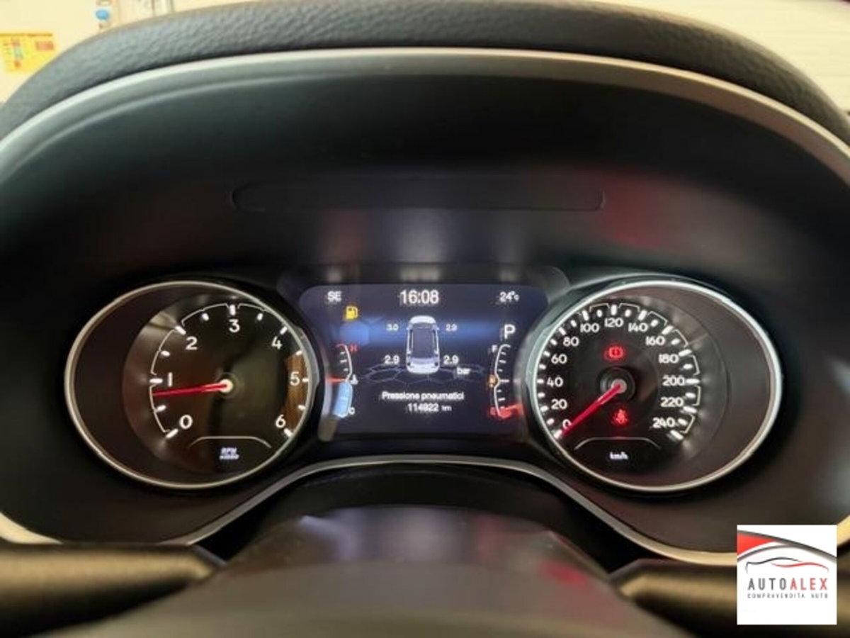 Jeep Compass 2.0 Multijet II 4WD Limited (12)