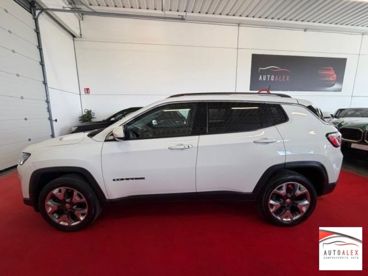 Jeep Compass 2.0 Multijet II 4WD Limited (17)