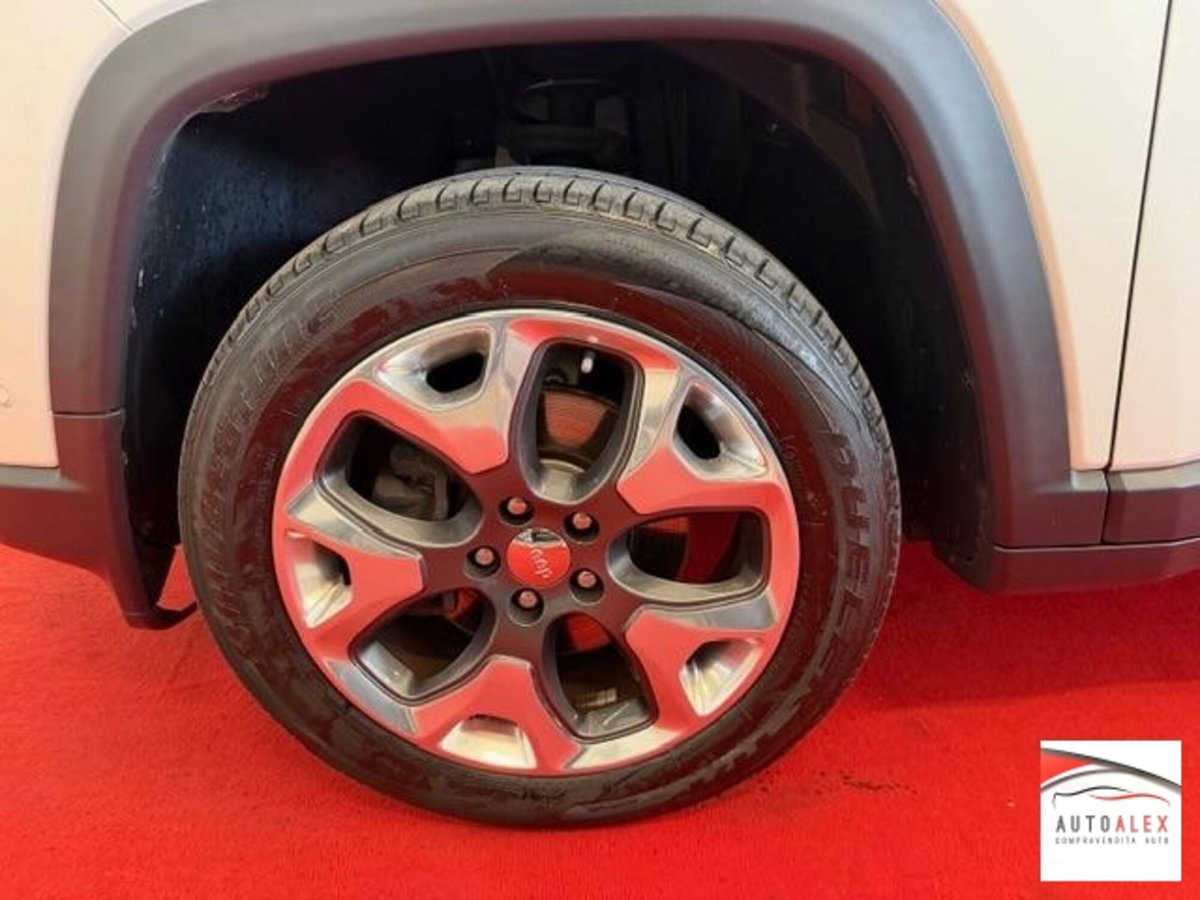 Jeep Compass 2.0 Multijet II 4WD Limited (18)