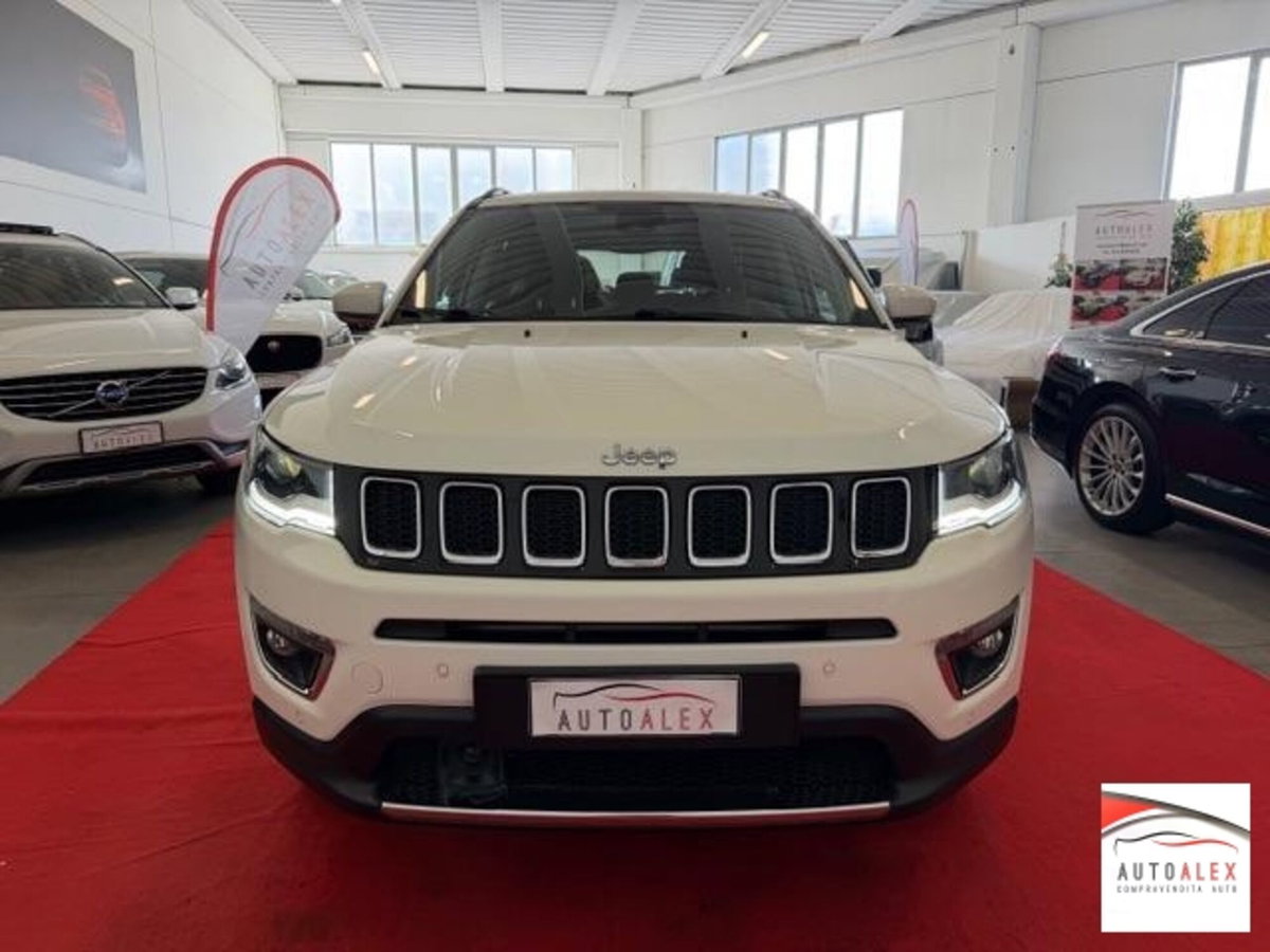 Jeep Compass 2.0 Multijet II 4WD Limited (2)