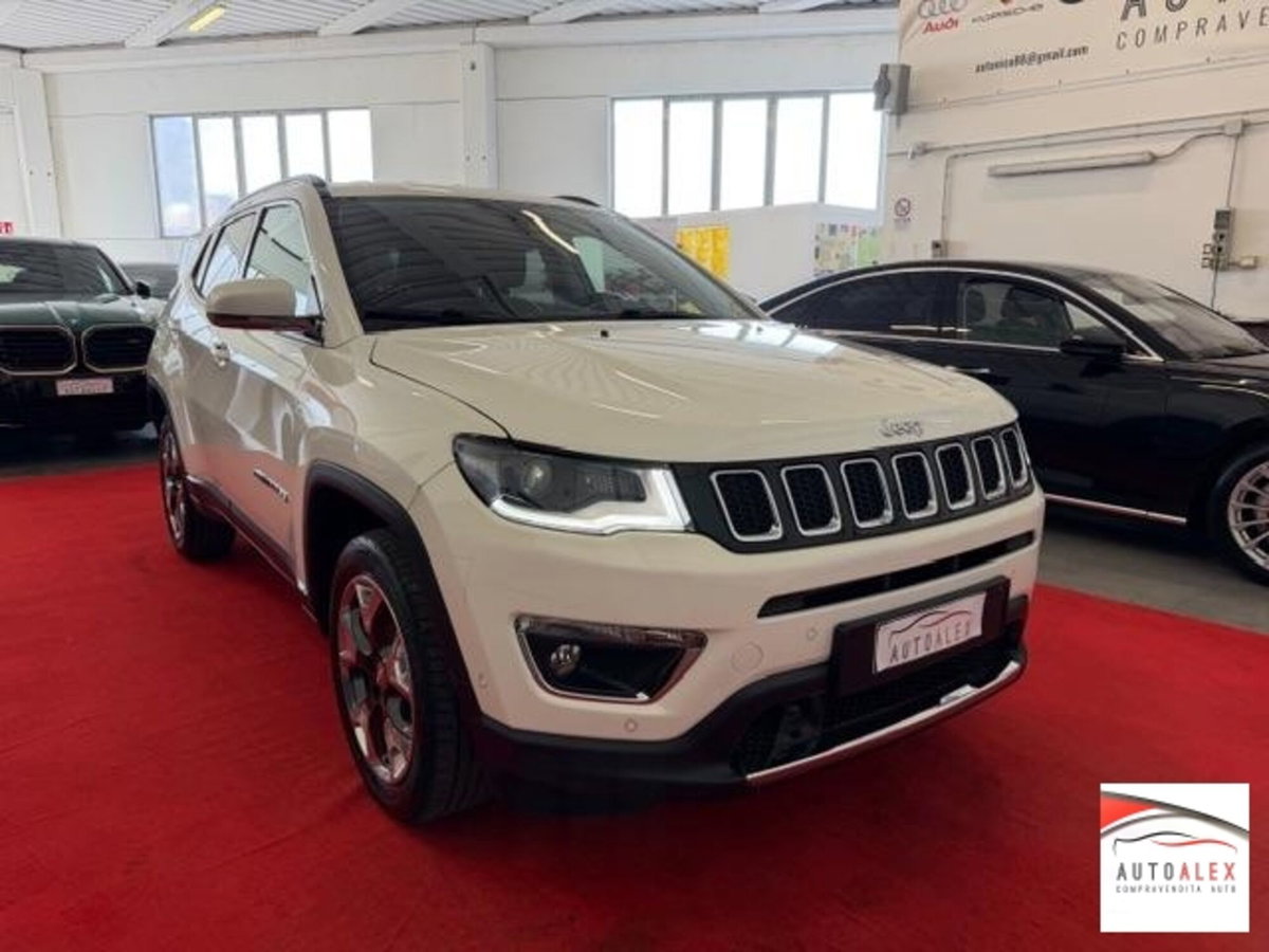 Jeep Compass 2.0 Multijet II 4WD Limited (3)