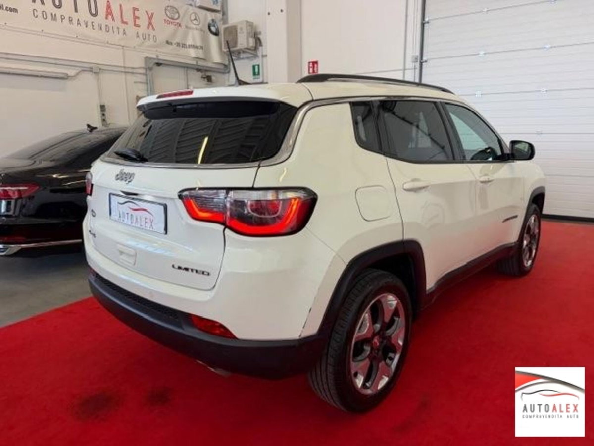 Jeep Compass 2.0 Multijet II 4WD Limited (4)