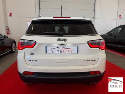 Jeep Compass 2.0 Multijet II 4WD Limited (5)
