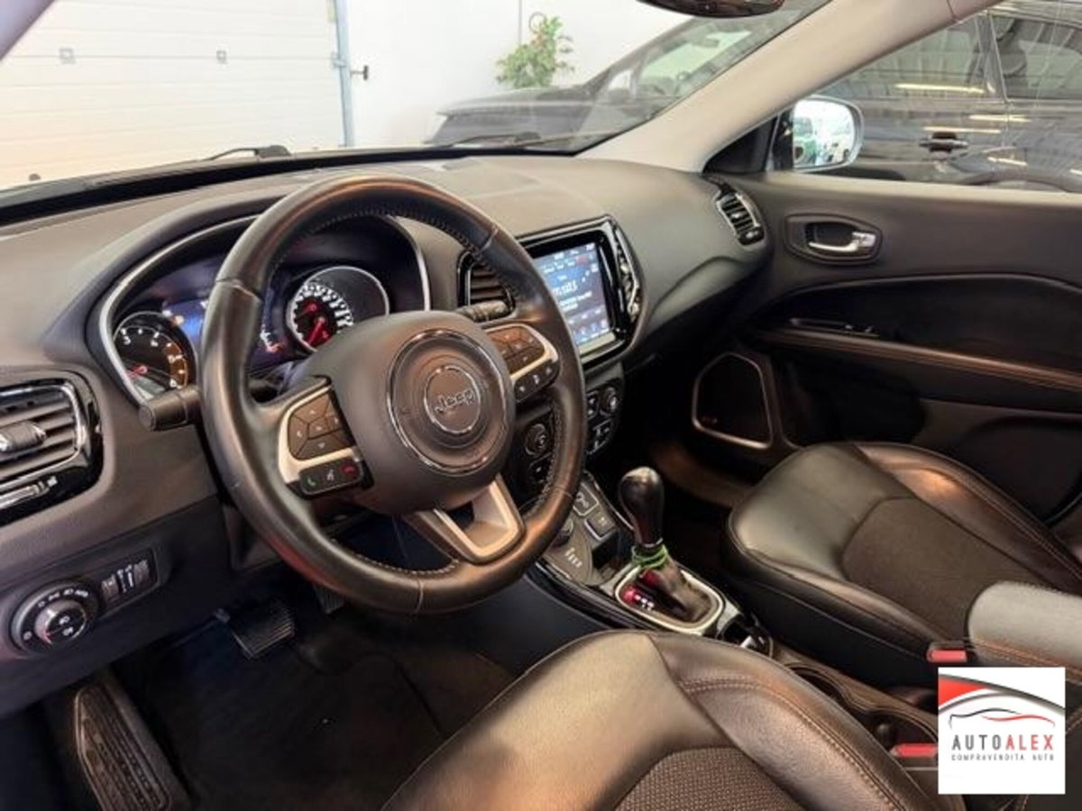 Jeep Compass 2.0 Multijet II 4WD Limited (7)