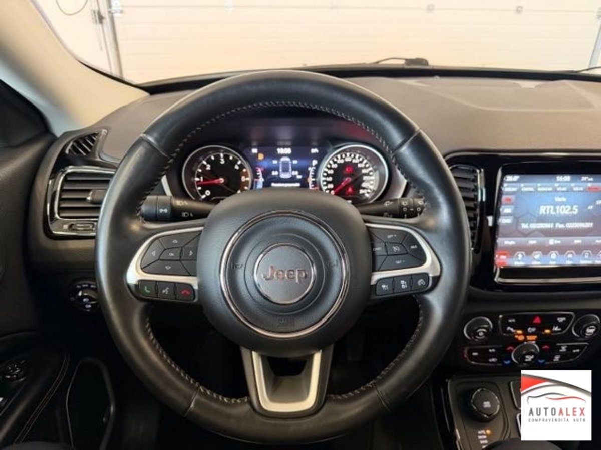 Jeep Compass 2.0 Multijet II 4WD Limited (9)