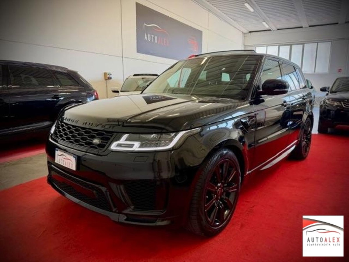 Land Rover Range Rover 3.0d i6 mhev HSE awd 249cv auto