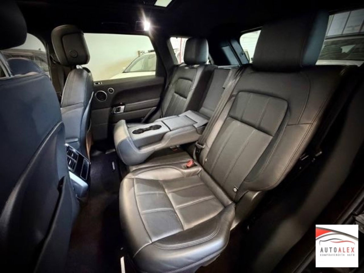 Land Rover Range Rover 3.0d i6 mhev HSE awd 249cv auto (12)