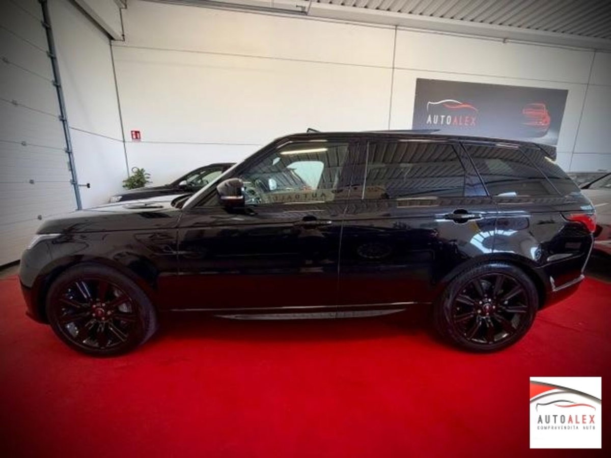 Land Rover Range Rover 3.0d i6 mhev HSE awd 249cv auto (15)