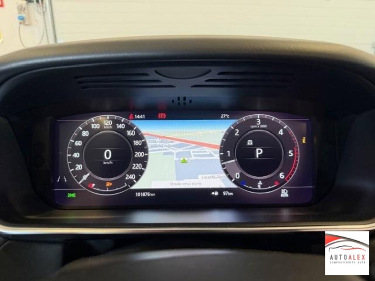Land Rover Range Rover 3.0d i6 mhev HSE awd 249cv auto (19)
