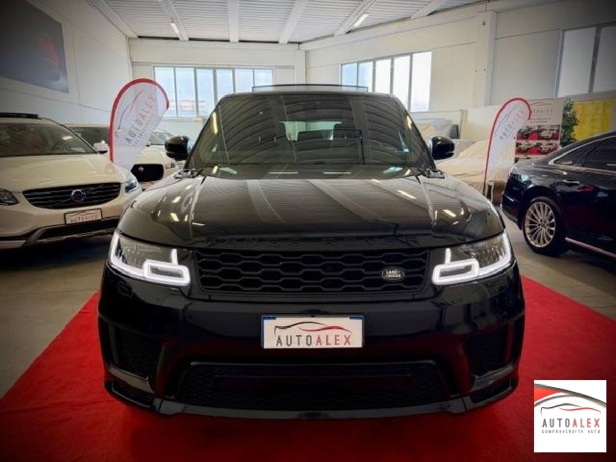 Land Rover Range Rover 3.0d i6 mhev HSE awd 249cv auto (2)