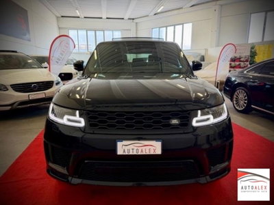 Land Rover Range Rover 3.0d i6 mhev HSE awd 249cv auto (2)