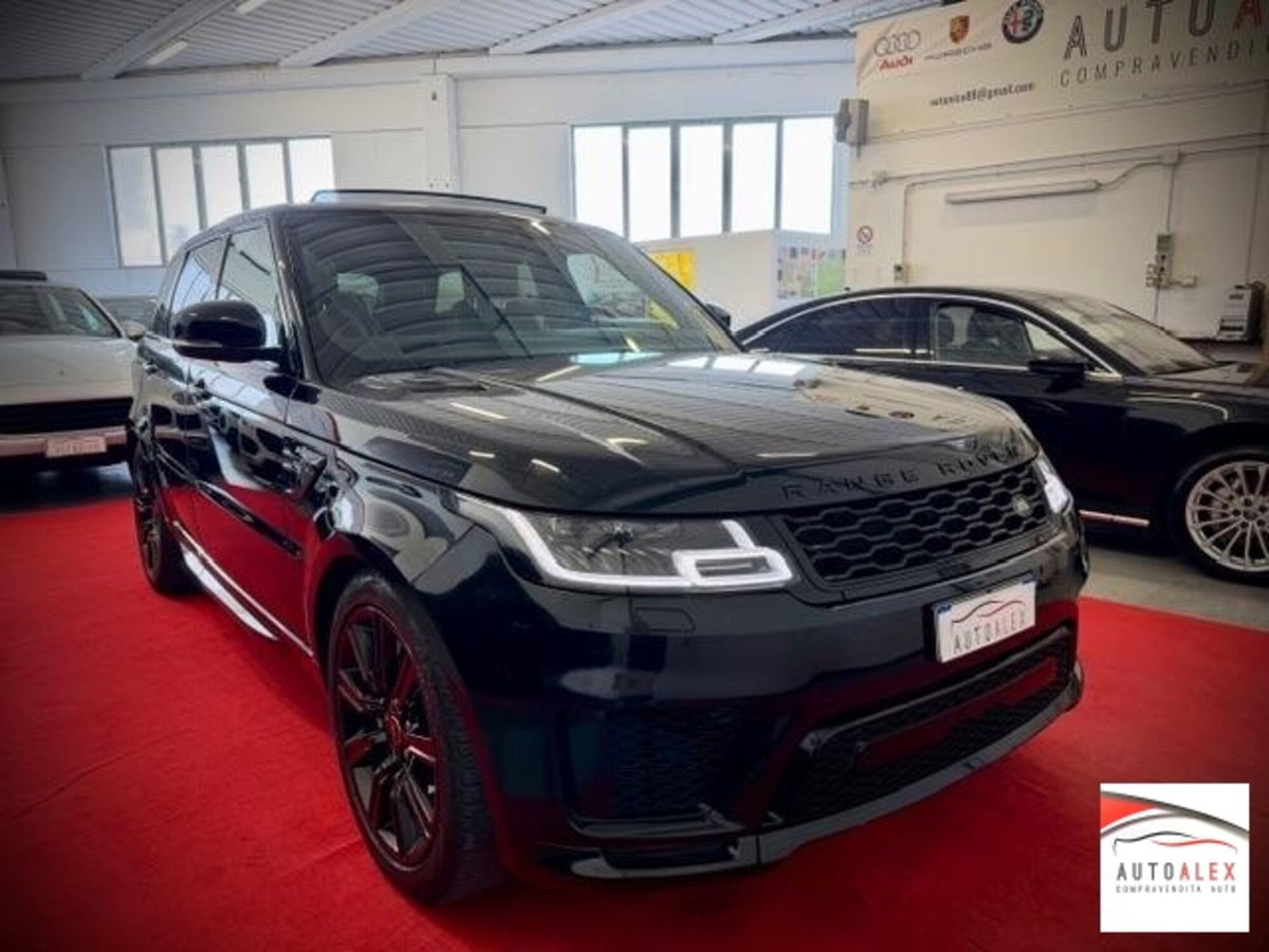Land Rover Range Rover 3.0d i6 mhev HSE awd 249cv auto (3)