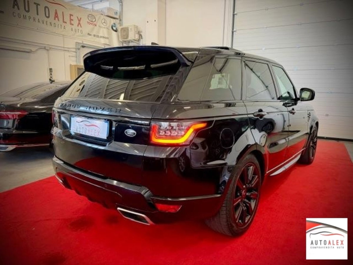 Land Rover Range Rover 3.0d i6 mhev HSE awd 249cv auto (4)