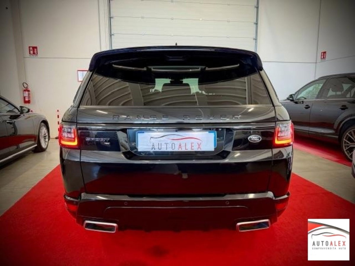Land Rover Range Rover 3.0d i6 mhev HSE awd 249cv auto (5)