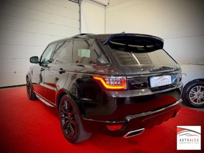 Land Rover Range Rover 3.0d i6 mhev HSE awd 249cv auto (6)