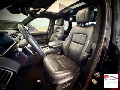 Land Rover Range Rover 3.0d i6 mhev HSE awd 249cv auto (8)