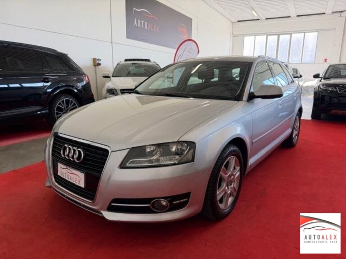 Audi A3 Sportback 1.6 TDI Attraction
