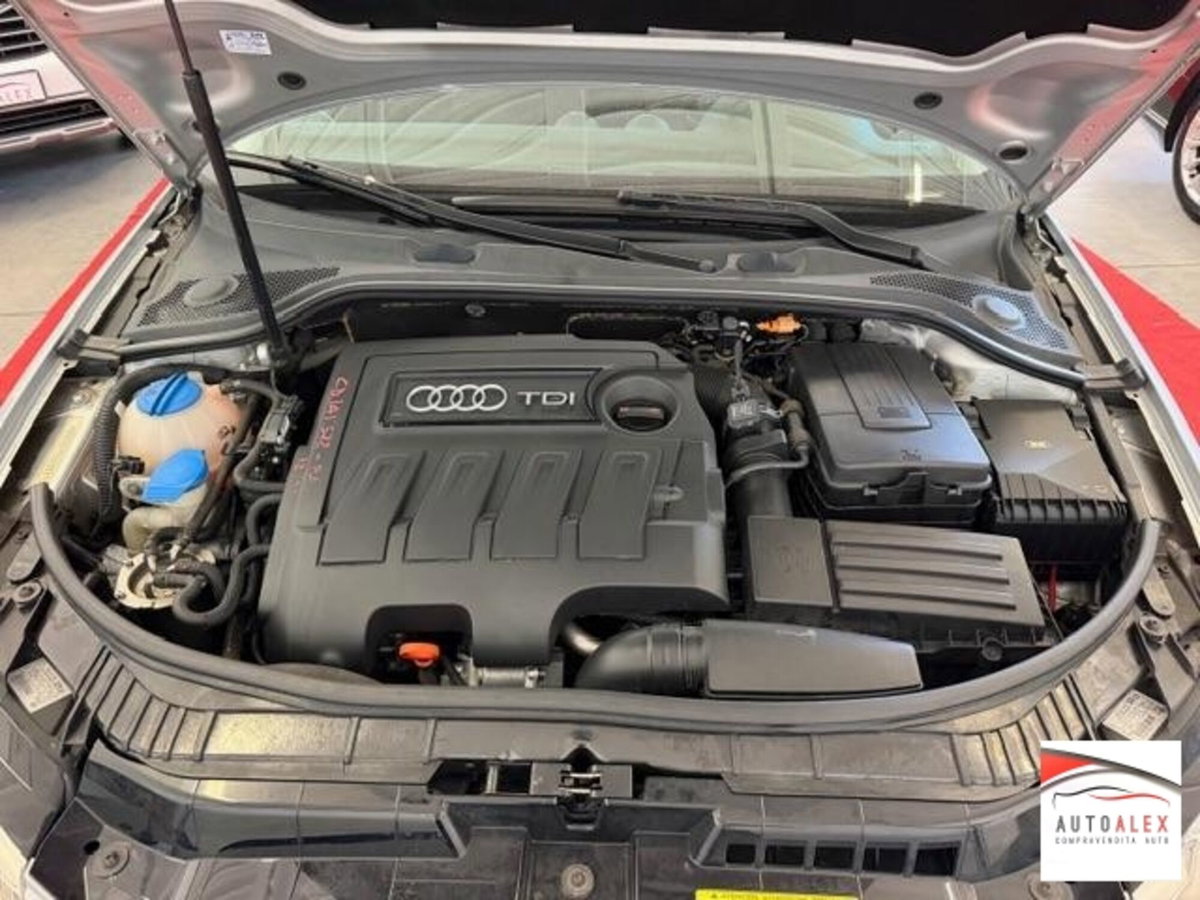 Audi A3 Sportback 1.6 TDI Attraction (17)