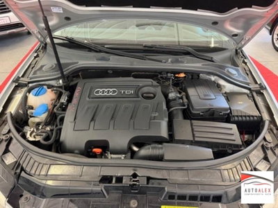 Audi A3 Sportback 1.6 TDI Attraction (17)
