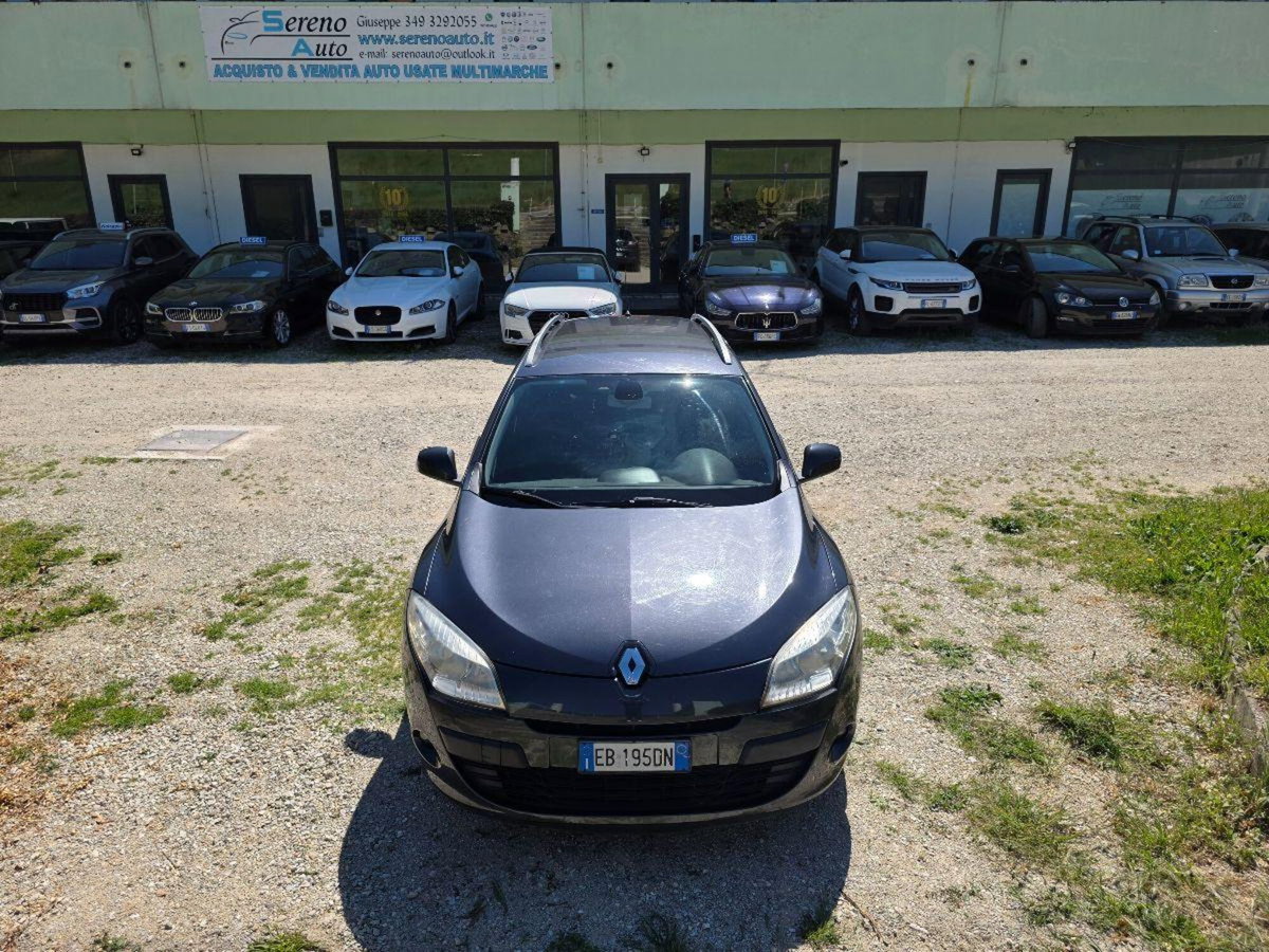 Renault Mégane SporTour 1.5 dCi 110CV SporTour Attractive