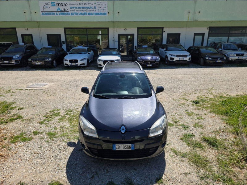 Renault Mégane SporTour 1.5 dCi 110CV SporTour Attractive