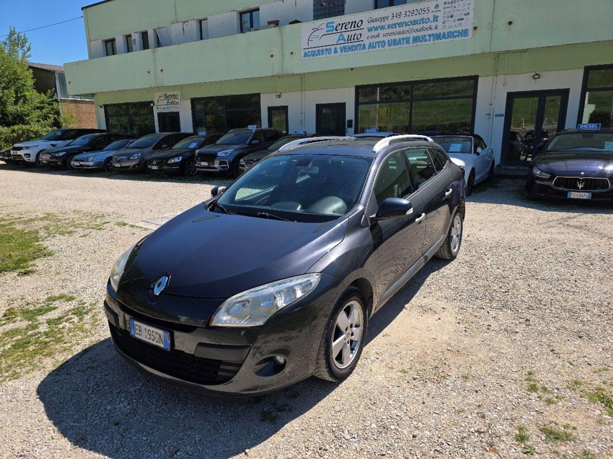 Renault Mégane SporTour 1.5 dCi 110CV SporTour Attractive (2)
