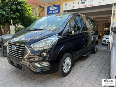 Ford Tourneo Custom tourneo custom V710 320 2.0 ecoblue 150cv Titanium X L2H1 usato