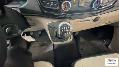 Ford Tourneo Custom tourneo custom V710 320 2.0 ecoblue 150cv Titanium X L2H1 (11)