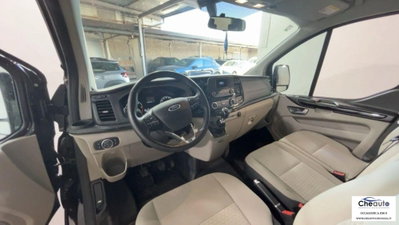 Ford Tourneo Custom tourneo custom V710 320 2.0 ecoblue 150cv Titanium X L2H1 (13)