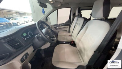 Ford Tourneo Custom tourneo custom V710 320 2.0 ecoblue 150cv Titanium X L2H1 (15)