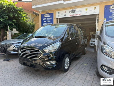 Ford Tourneo Custom tourneo custom V710 320 2.0 ecoblue 150cv Titanium X L2H1 (3)