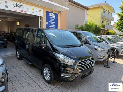 Ford Tourneo Custom tourneo custom V710 320 2.0 ecoblue 150cv Titanium X L2H1 (4)