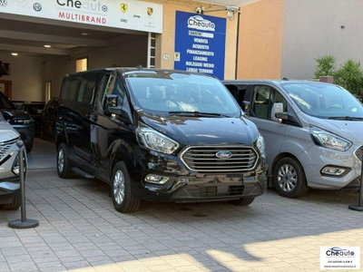 Ford Tourneo Custom tourneo custom V710 320 2.0 ecoblue 150cv Titanium X L2H1 (5)