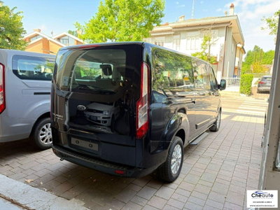Ford Tourneo Custom tourneo custom V710 320 2.0 ecoblue 150cv Titanium X L2H1 (6)