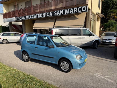 Fiat Seicento 1.1i cat Active usata