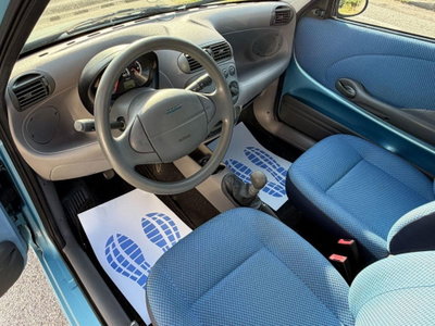 Fiat Seicento 1.1i cat Active (10)
