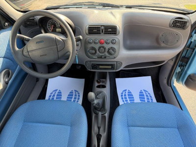 Fiat Seicento 1.1i cat Active (11)