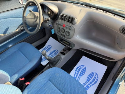 Fiat Seicento 1.1i cat Active (15)