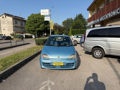 Fiat Seicento 1.1i cat Active (2)
