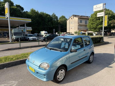 Fiat Seicento 1.1i cat Active (3)