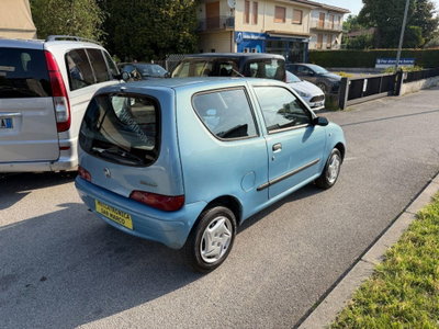 Fiat Seicento 1.1i cat Active (4)