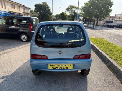 Fiat Seicento 1.1i cat Active (5)