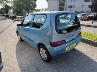 Fiat Seicento 1.1i cat Active (6)