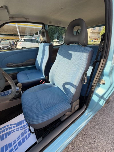 Fiat Seicento 1.1i cat Active (9)