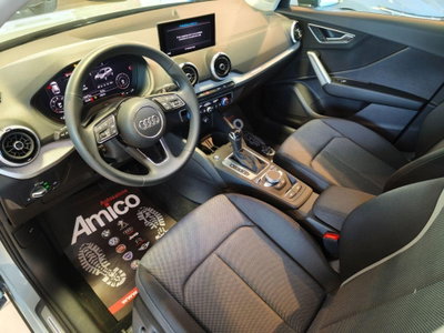 Audi Q2 Q2 30 TDI S tronic Identity Black (11)