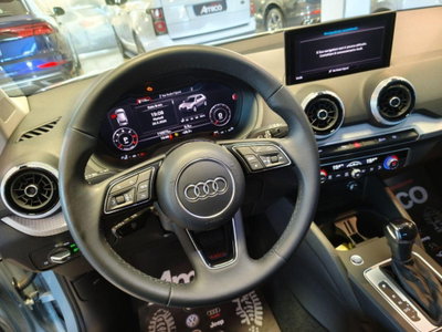 Audi Q2 Q2 30 TDI S tronic Identity Black (13)
