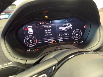 Audi Q2 Q2 30 TDI S tronic Identity Black (14)