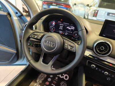 Audi Q2 Q2 30 TDI S tronic Identity Black (18)